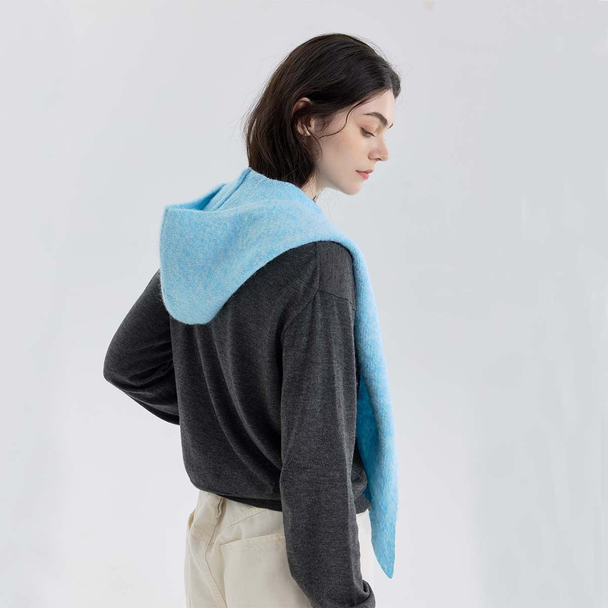 Larevi Hooded Scarf